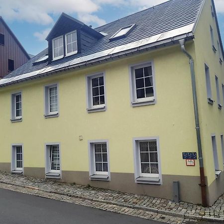 Fewo Stuetz-Punkt Oberwiesenthal Apartment Exterior photo